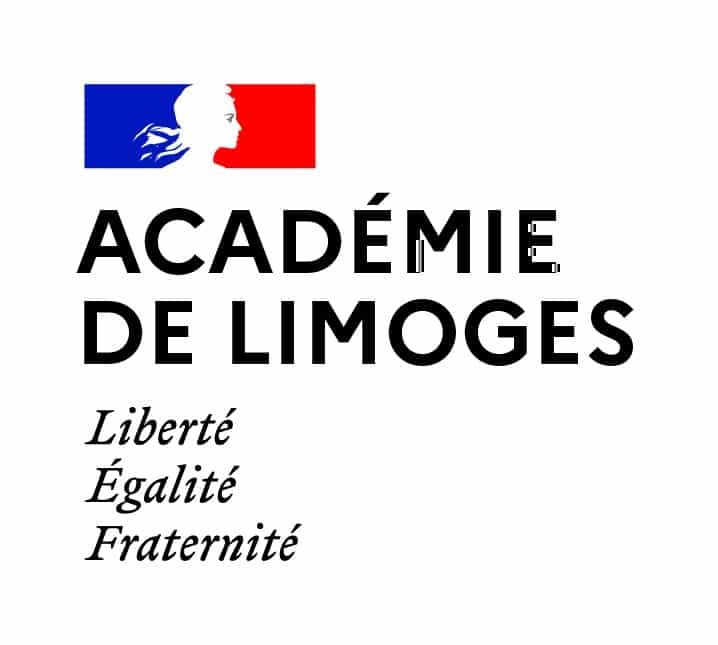 Logo de l'Académie de Limoges