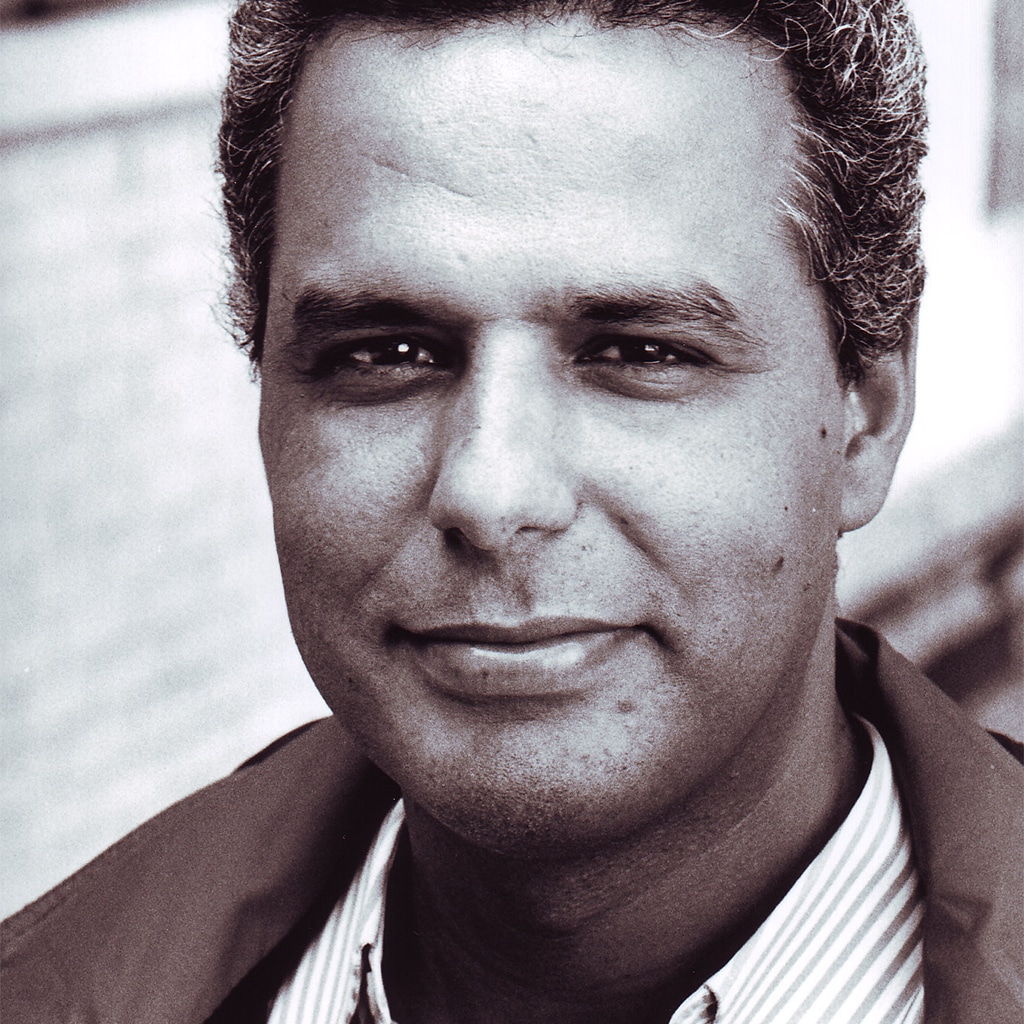 Portrait d'Ahmed Ghazali