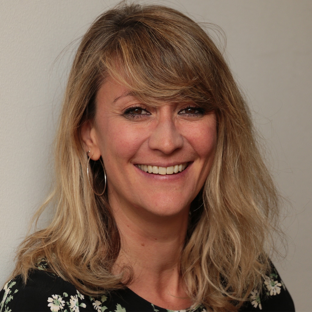 Portrait d'Aurélie Van Dan Daele