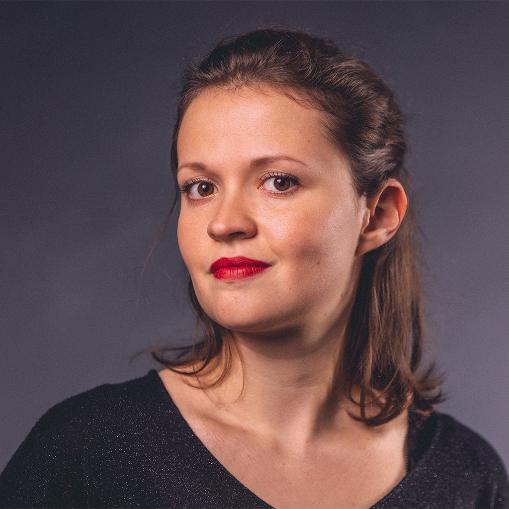 Portrait d'Azilys Tanneau