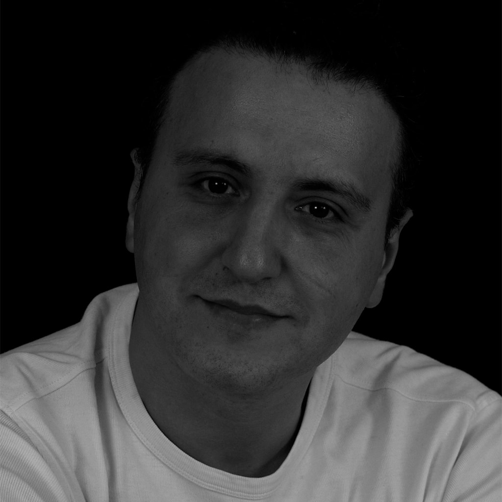 Portrait de Ben Amidou