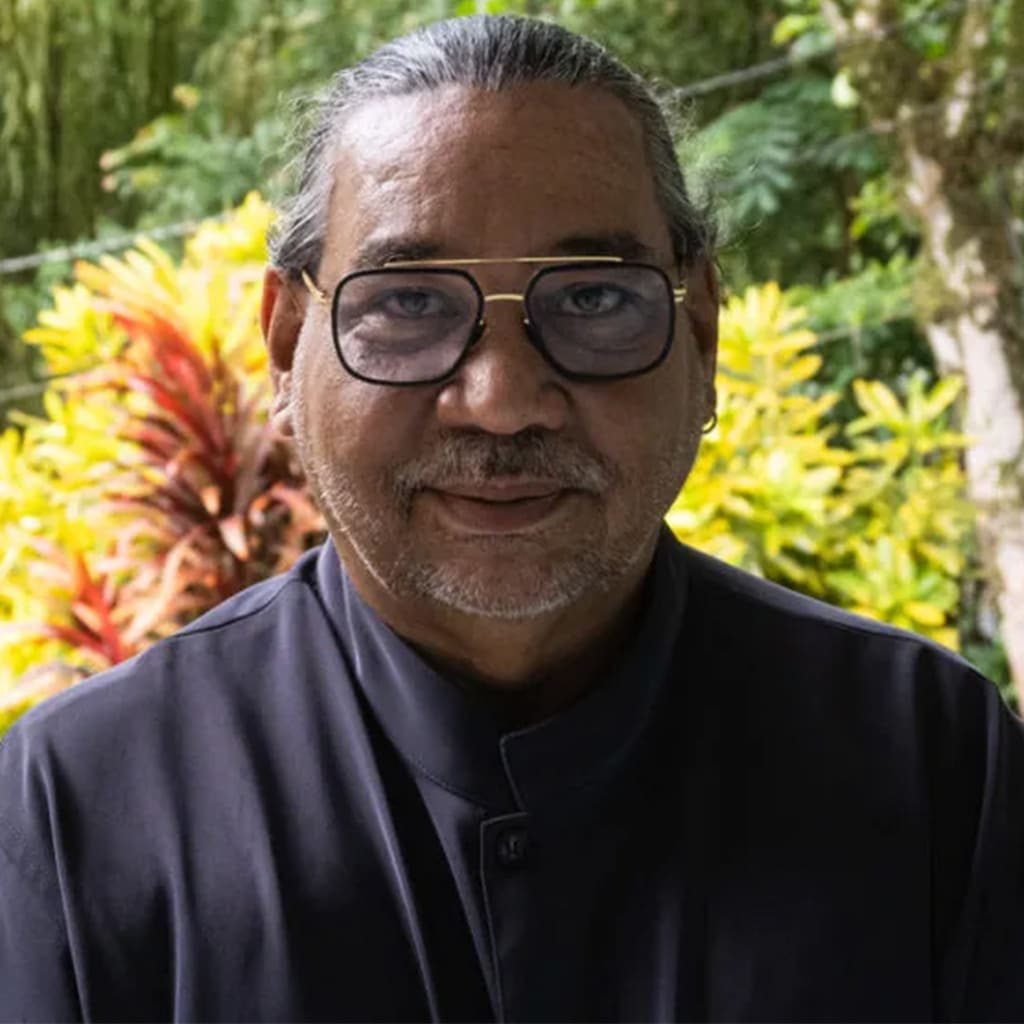 Portrait de Bernard Gaëtan Lagier