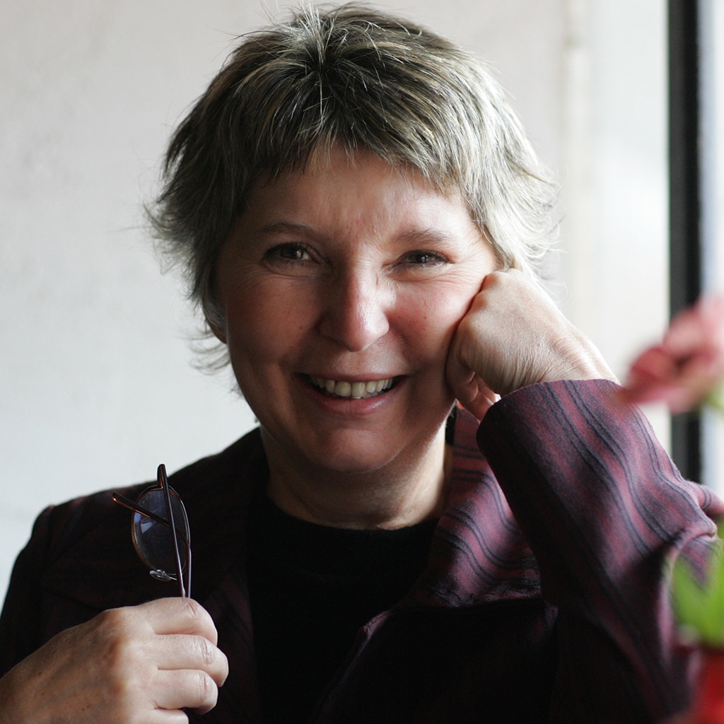 Portrait de Carole Fréchette