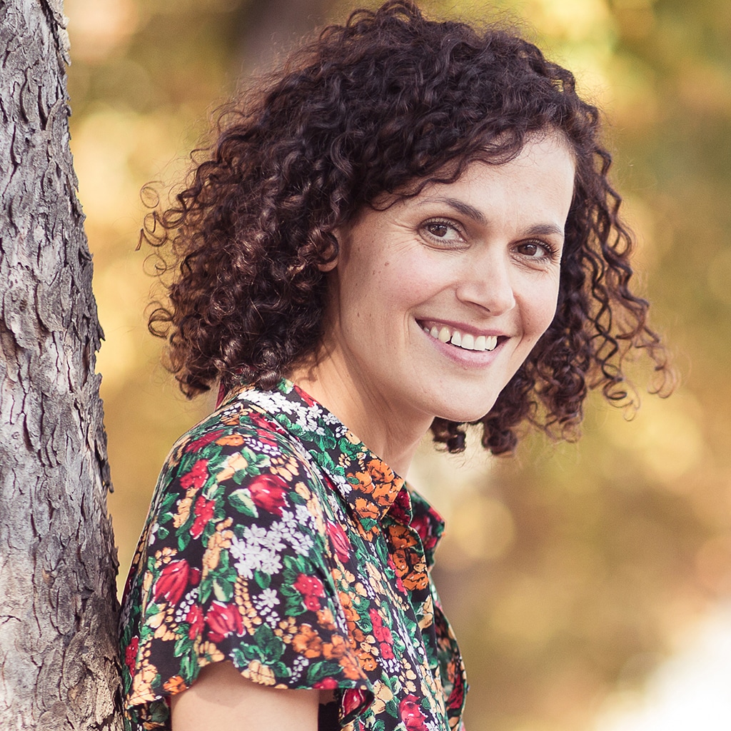 Portrait de Charlotte Boimaré