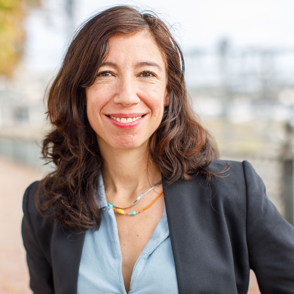 Portrait de Daniela Labbé Cabrera