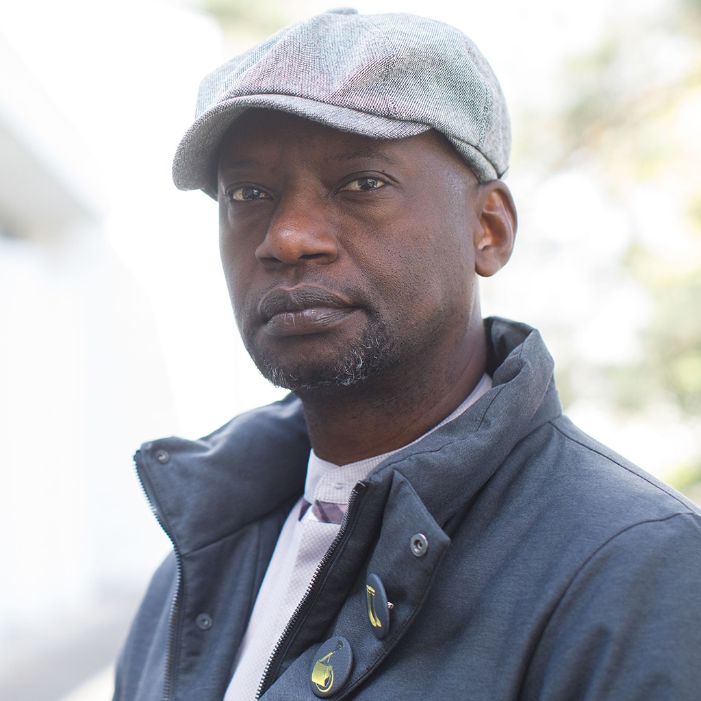 Portrait de Dorcy Rugamba