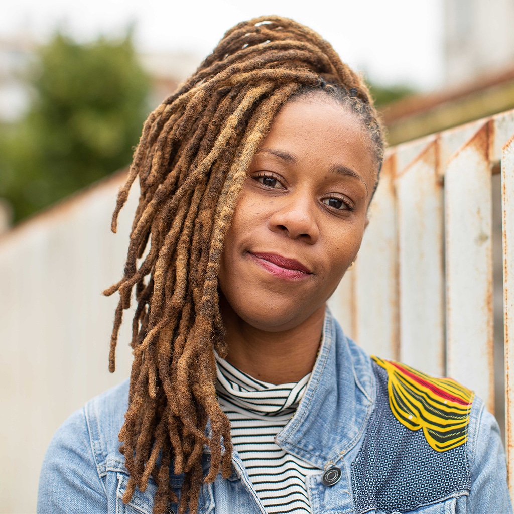 Portrait d'Emmelyne Octavie