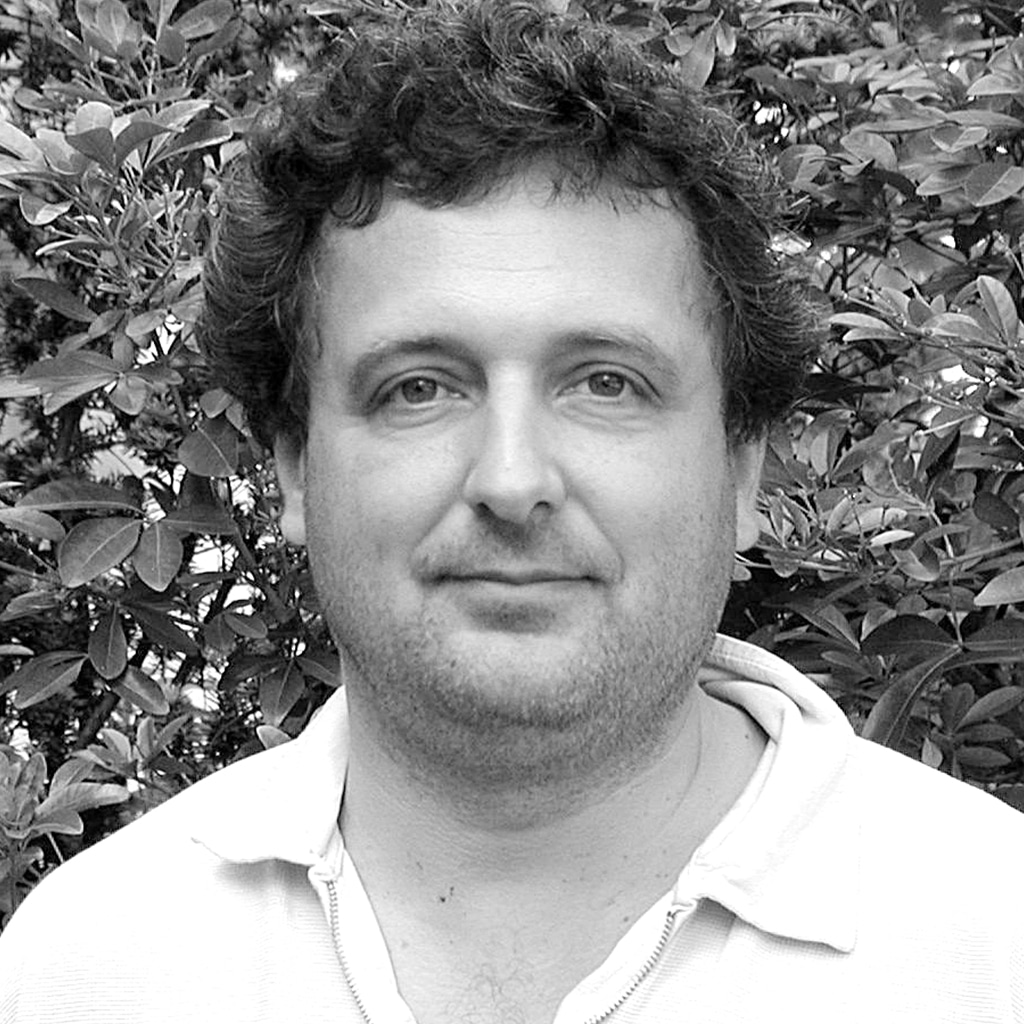 Portrait d'Éric Durnez