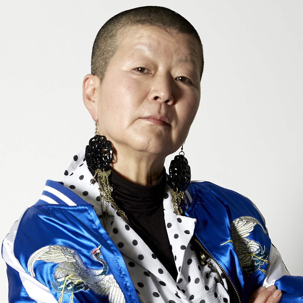 Portrait d'Eun-Me Ahn