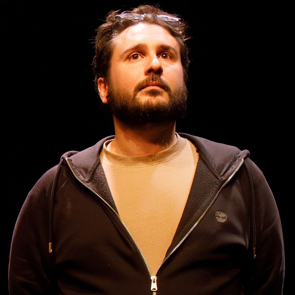 Portrait de Fabrice Henry