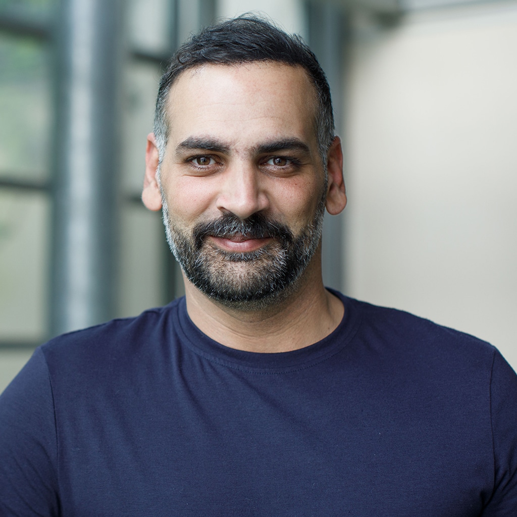 Portrait de Firas Farraf