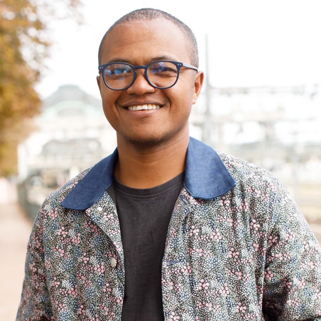 Portrait de Gad Bensalem