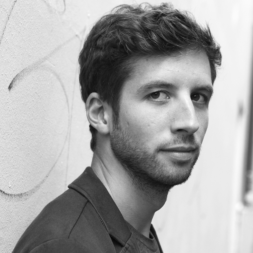 Portrait de Guillaume Poix