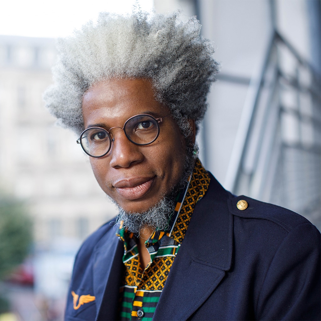 Portrait de Gustave Akakpo