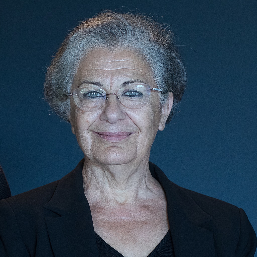 Portrait de Jalila Baccar