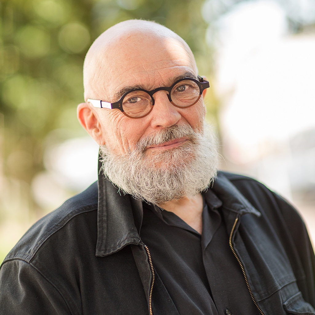 Portrait de Jean-Marie Piemme