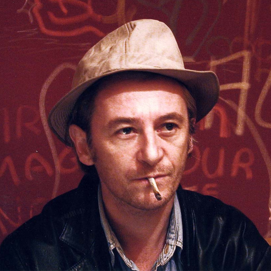 Portrait de Jean-Pierre Cannet