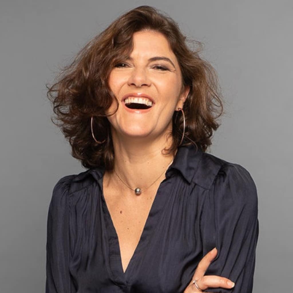 Portrait de Jenny Briffa