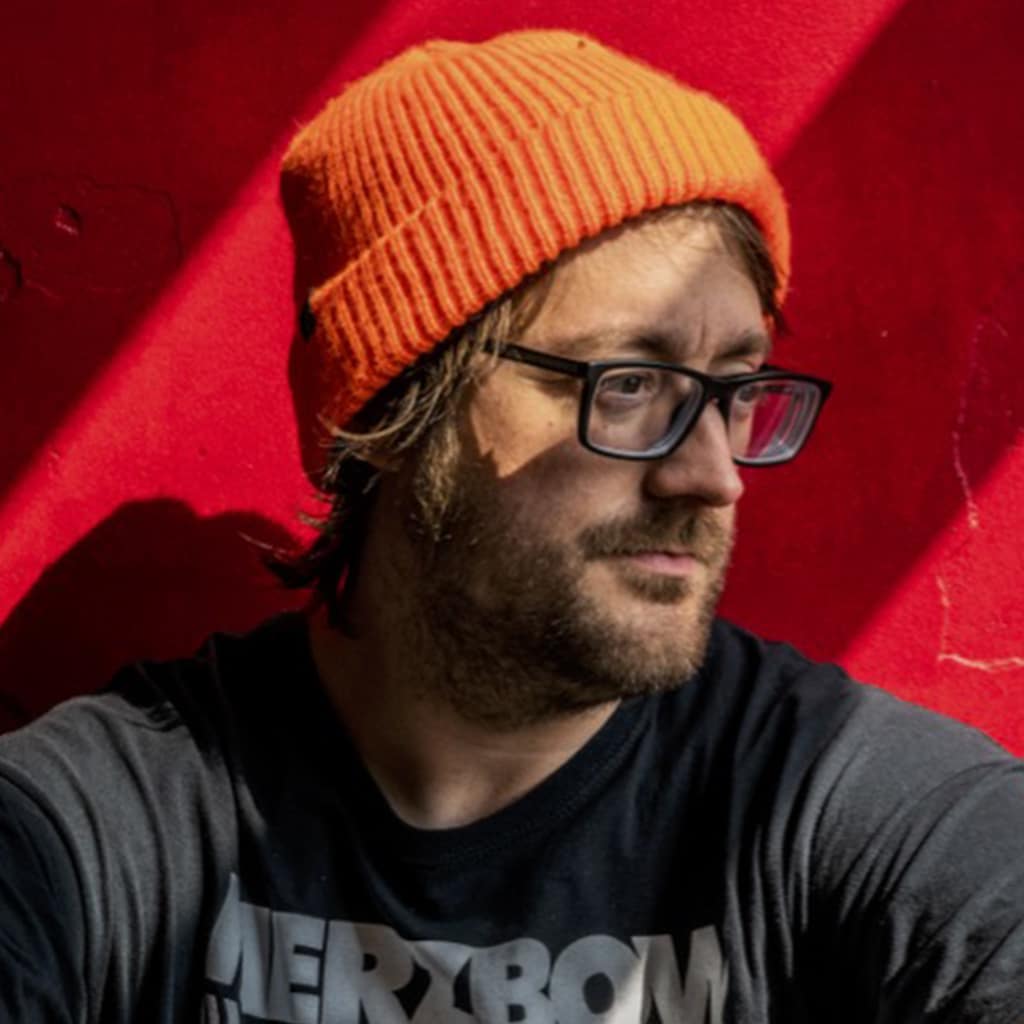 Portrait de Joey Robin Haché