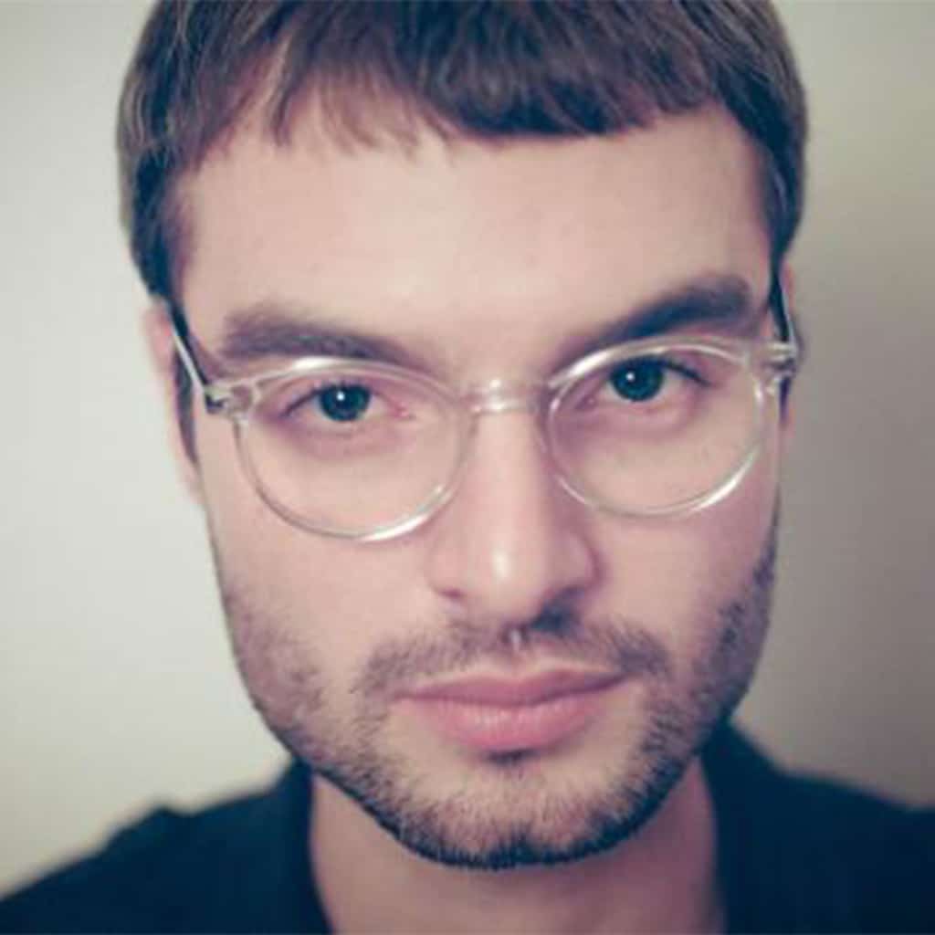 Portrait de Jonathan Bernier