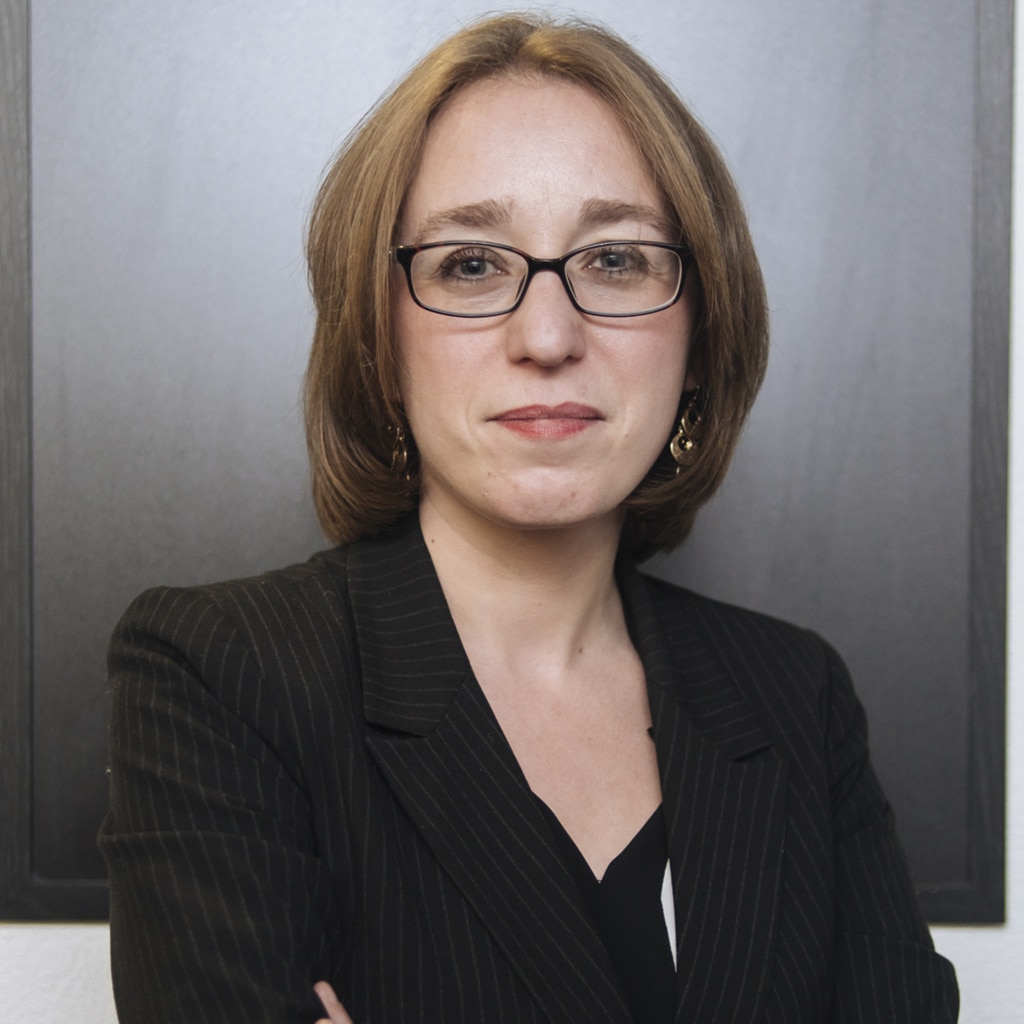 Portrait de Julia Wahl