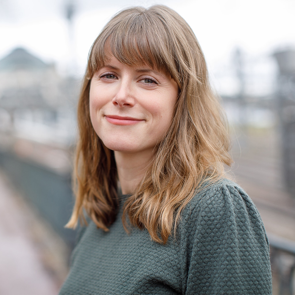 Portrait de Julie-Anne Ranger Beauregard