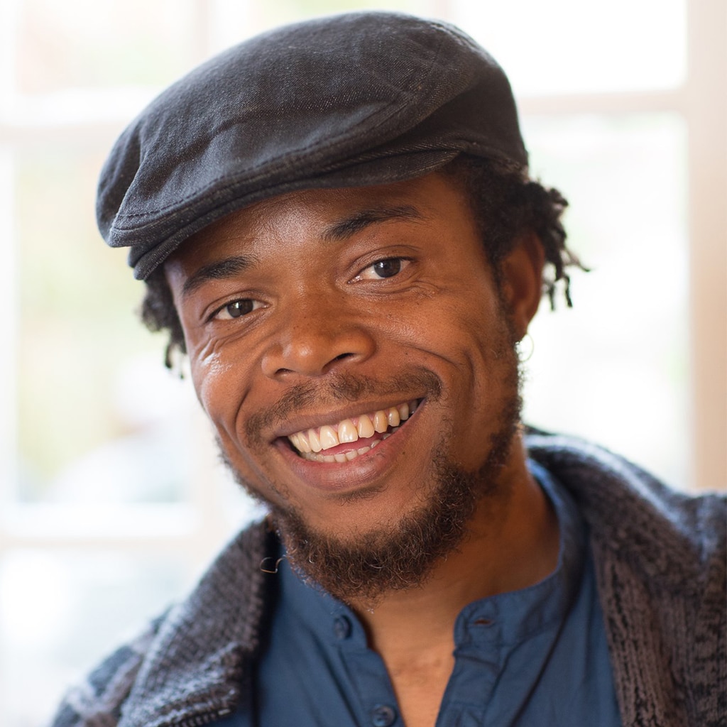 Portrait de Julien Madiala Bissila