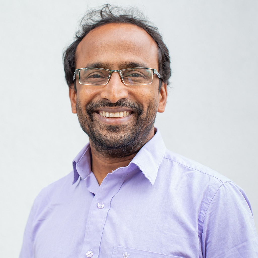 Portrait de Koumarane Valavane