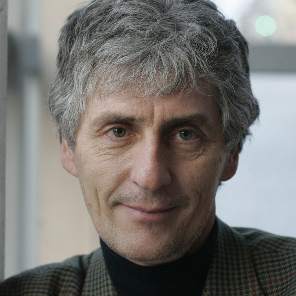 Portrait de Larry Tremblay