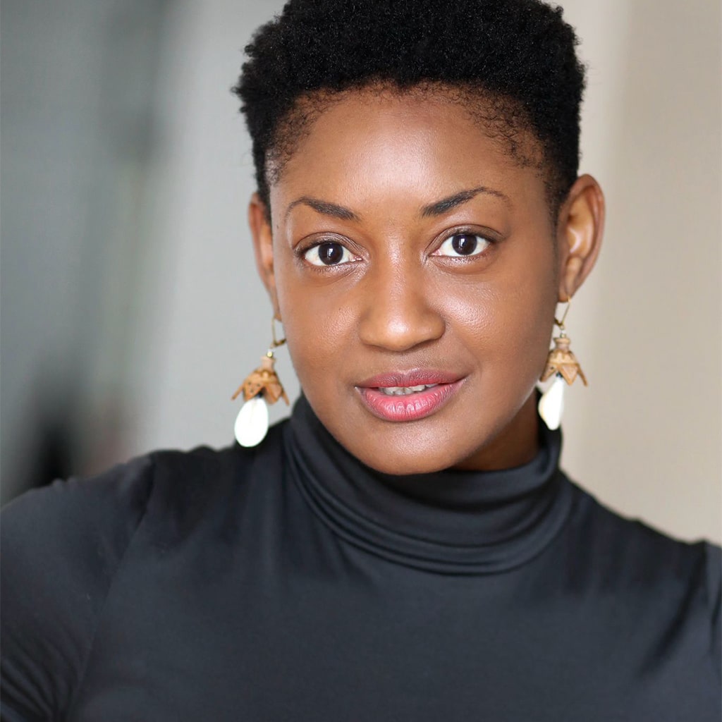 Portrait de Laurence Joseph