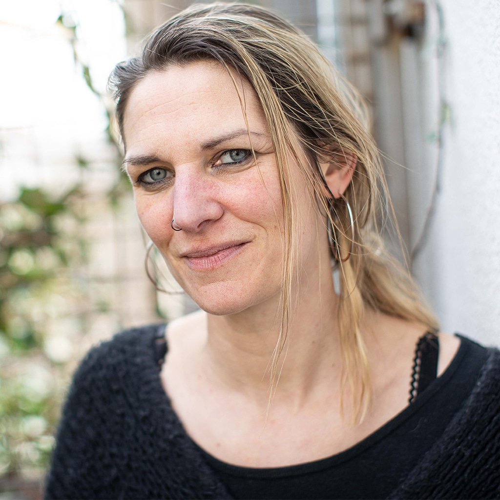 Portrait de Laurianne Baudouin