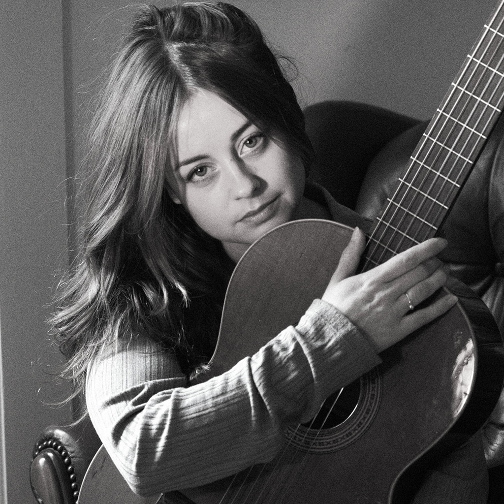 Portrait de Leila Huissoud