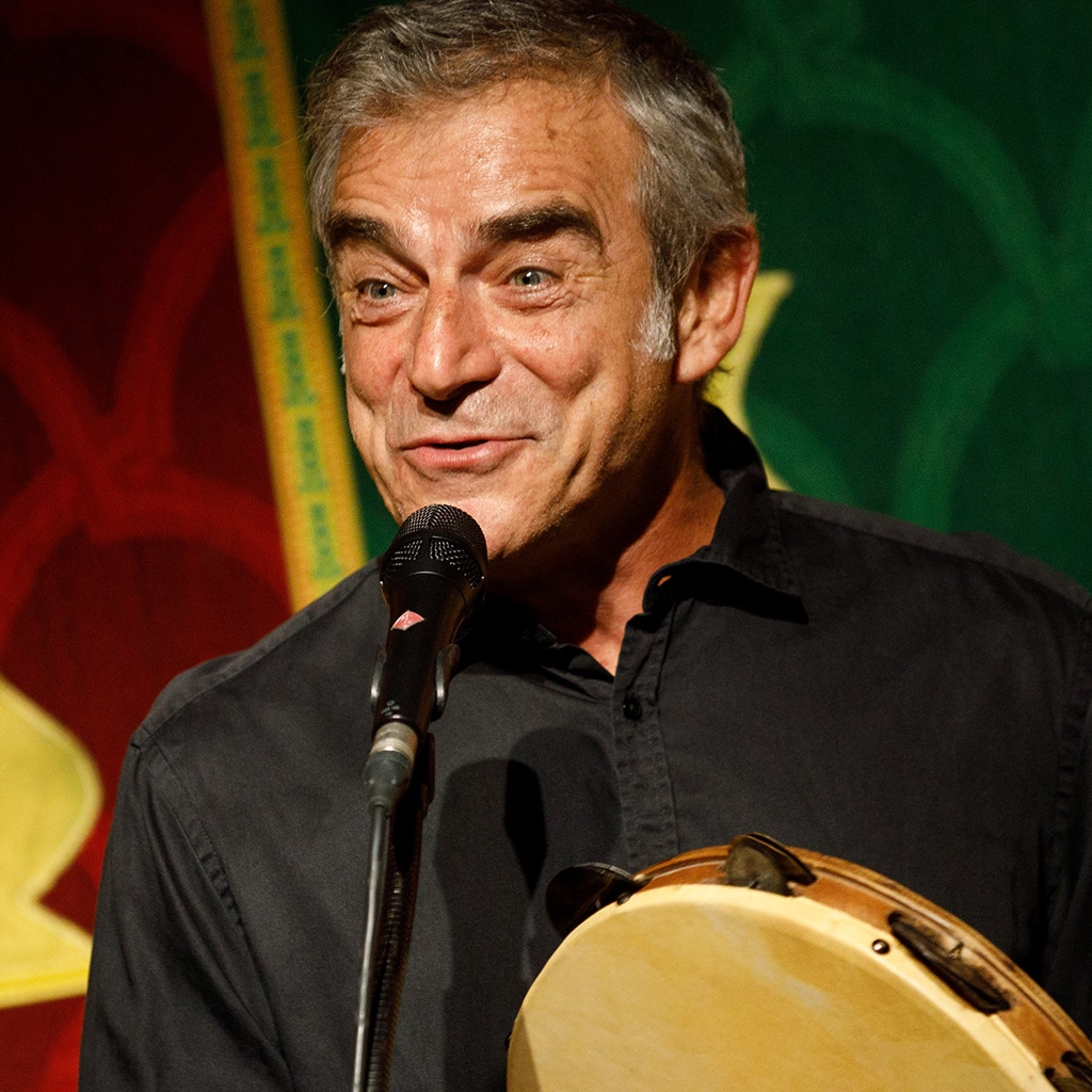Portrait de Luigi Rignanese