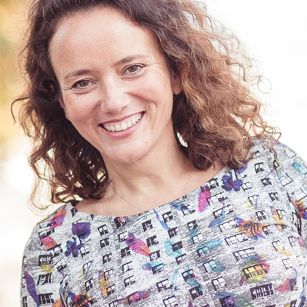 Portrait de Magali Solignat
