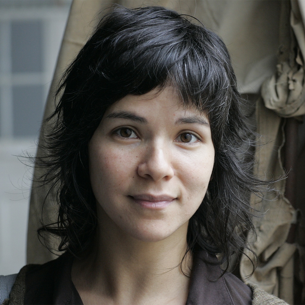 Portrait de Marie-Christine Lê-Huu