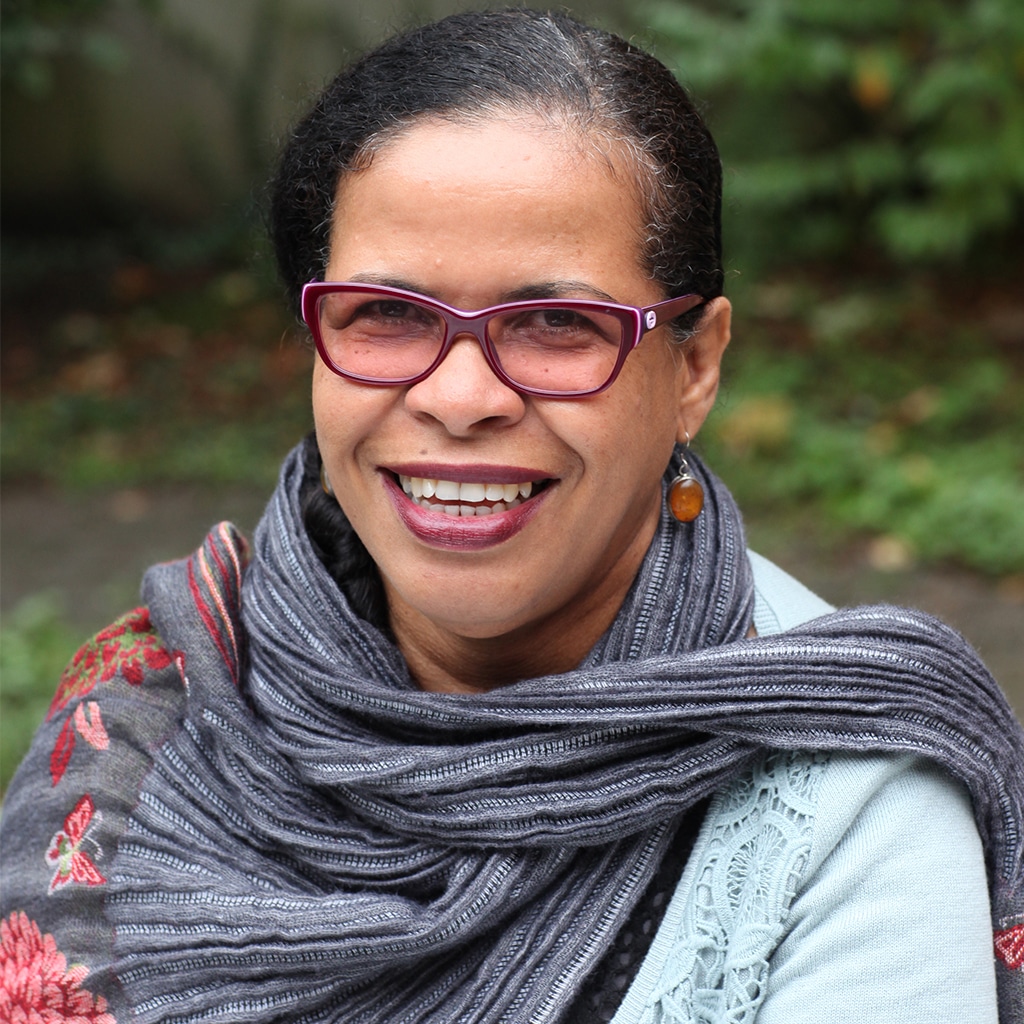 Portrait de Marie-Therèse Picard