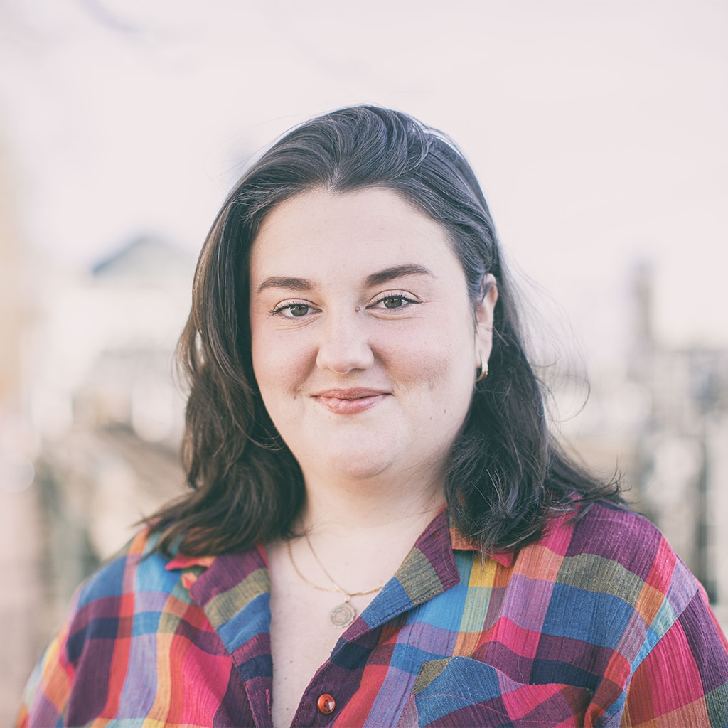 Portrait de Marilou Leblanc