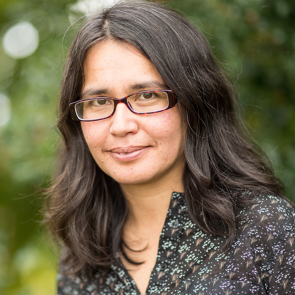 Portrait de Marine Bachelot Nguyen