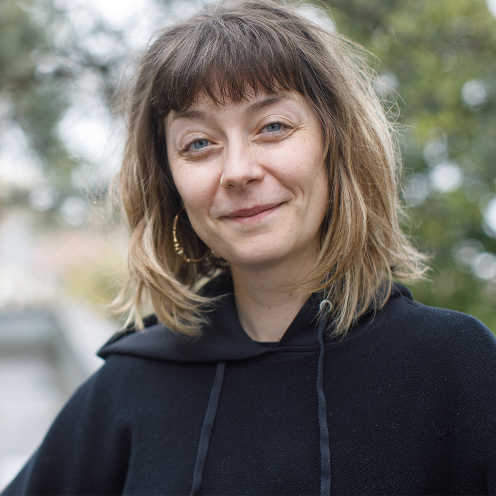 PORTRAIT de Marion Guilloux