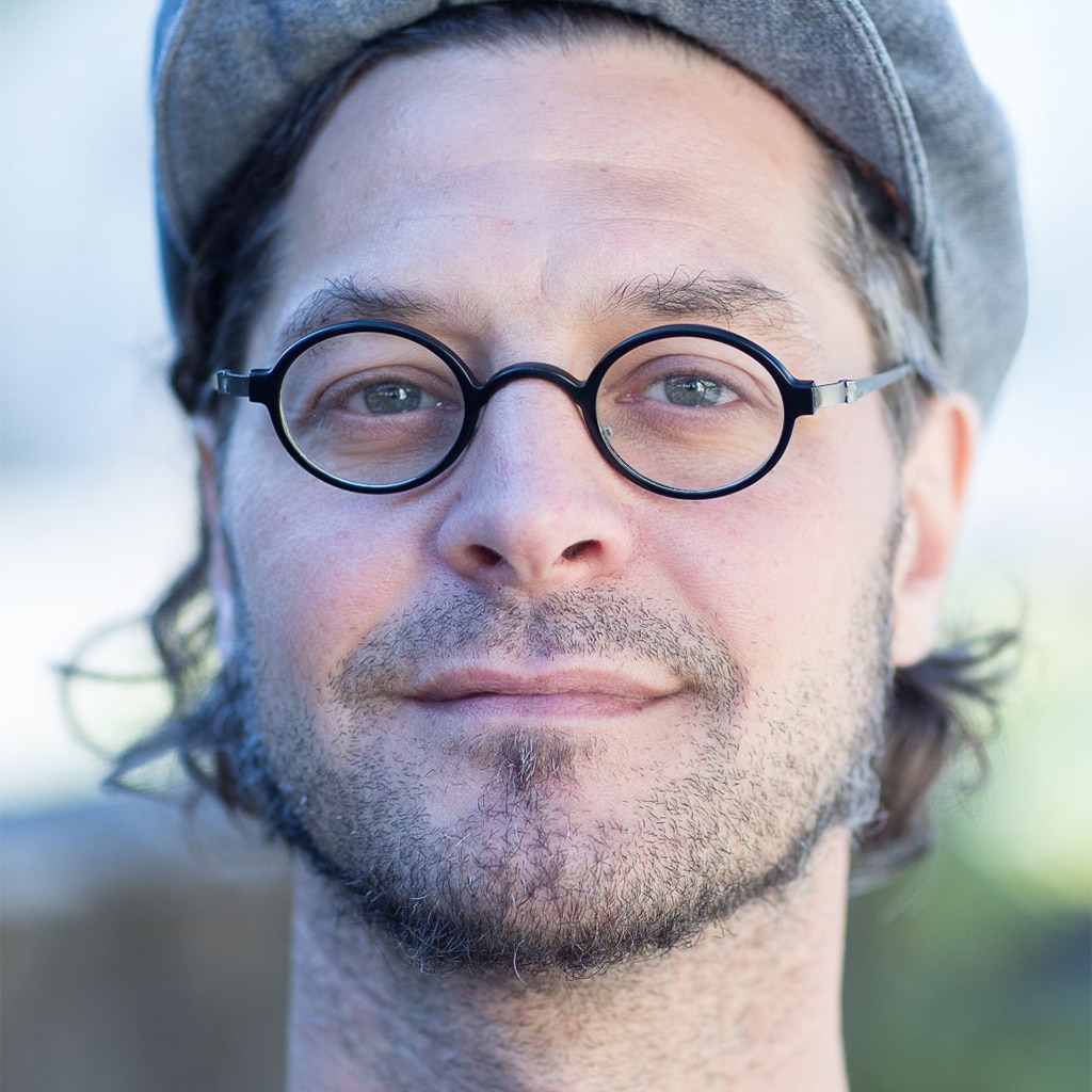Portrait de Martin Bellemare