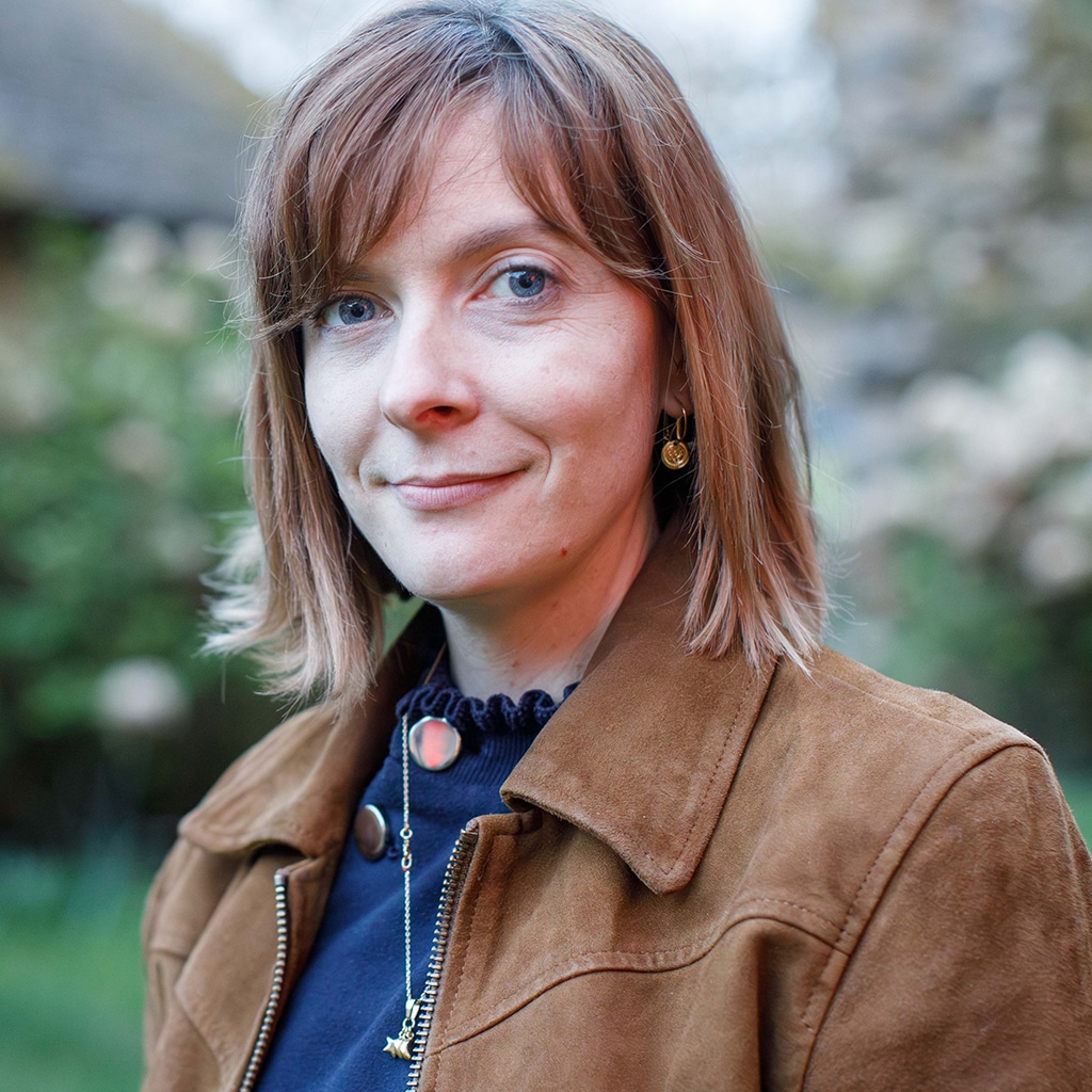 Portrait de Mathilde Souchaud