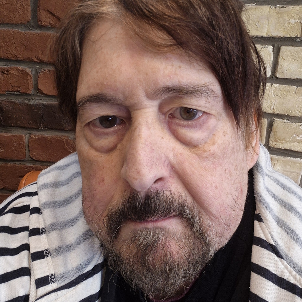 Portrait de Michaël MacBatz