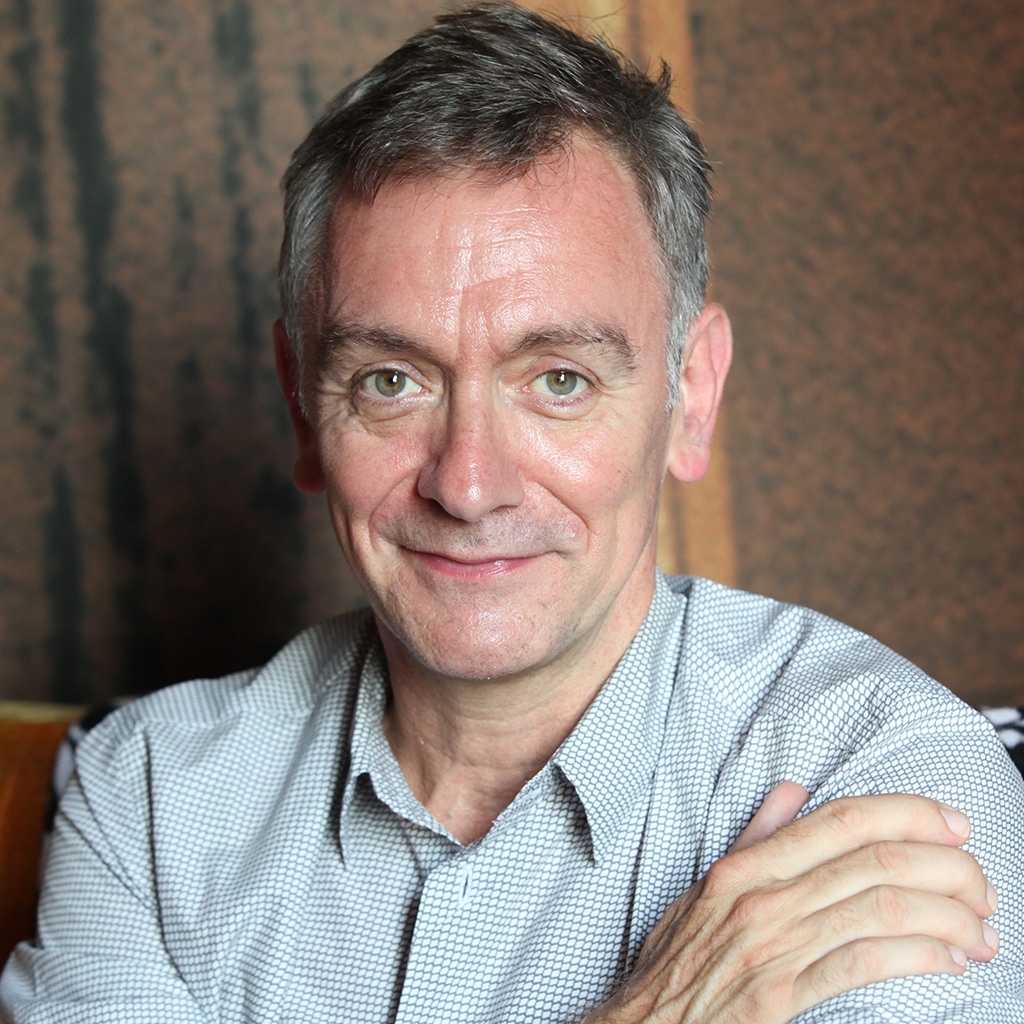 Portrait de Michel-Marc Bouchard