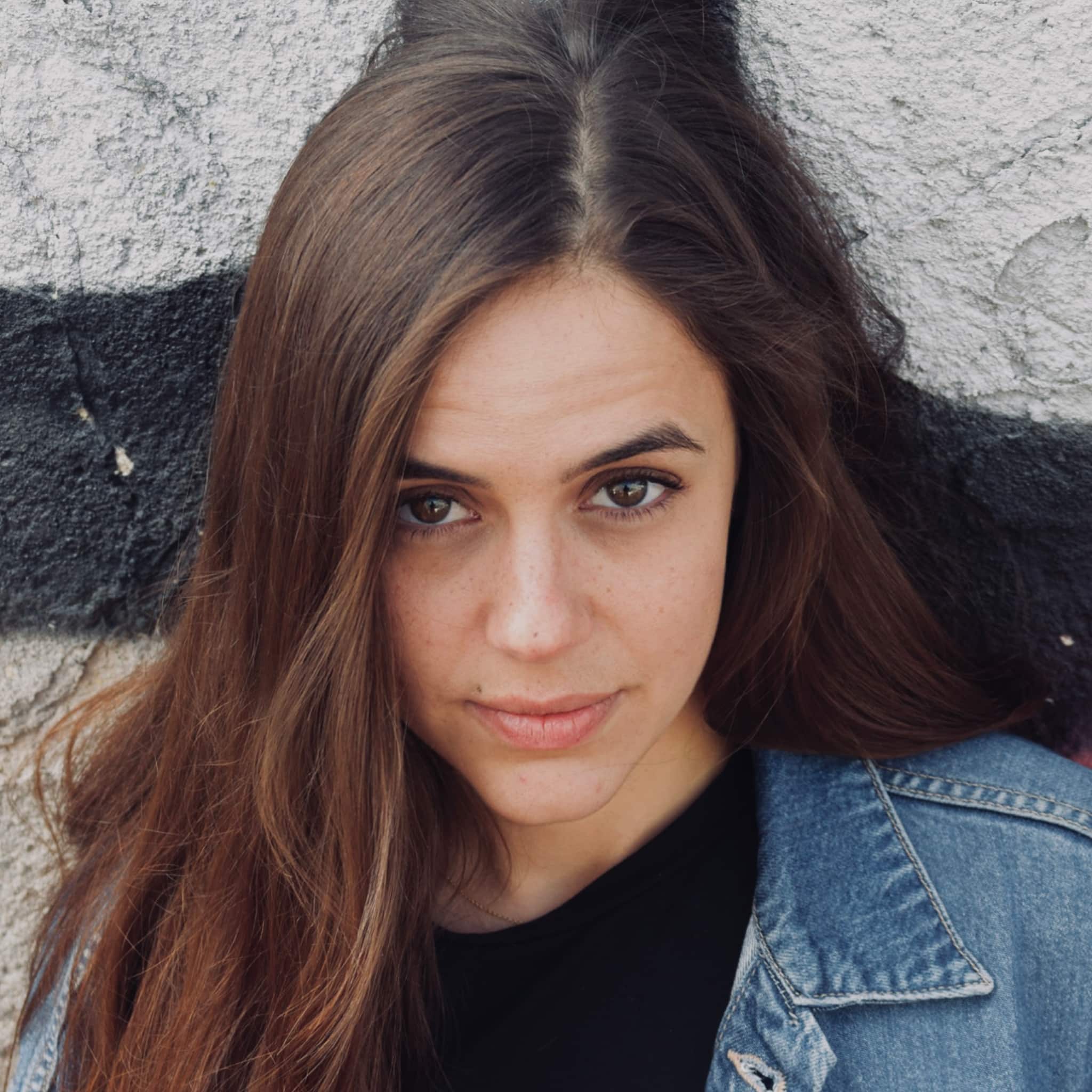 Portrait de Morgane Kabiry
