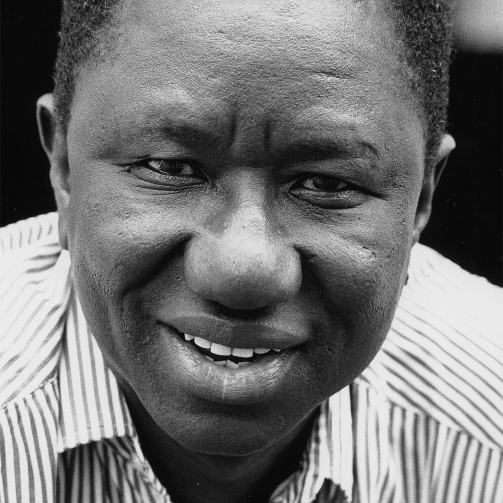 Portrait de Moussa Konaté
