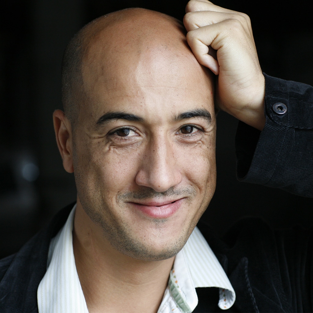 Portrait de Nasser DjemaÏ
