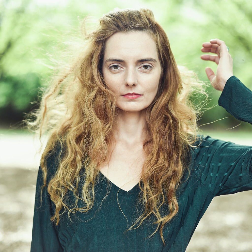 Portrait d'Olivia Csiky Trnka