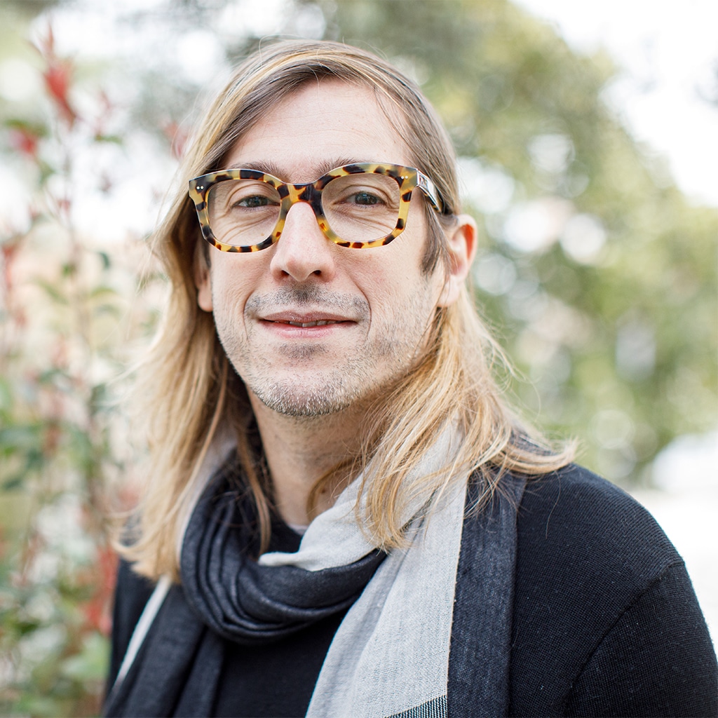 Portrait Olivier Frégaville-Gratien D'Amore