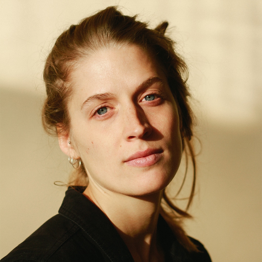 Portrait de Pamela Ghislain