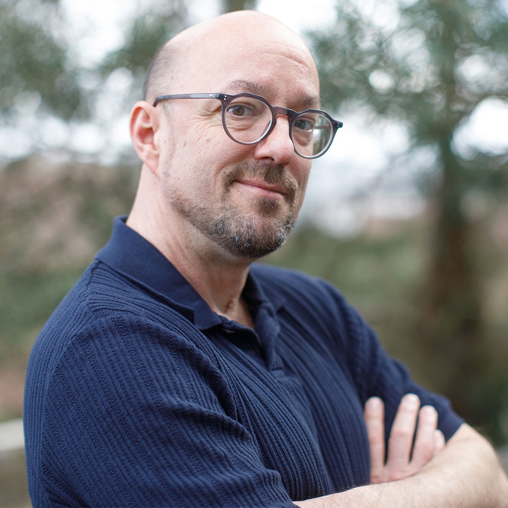 Portrait de Pascal Brullemans